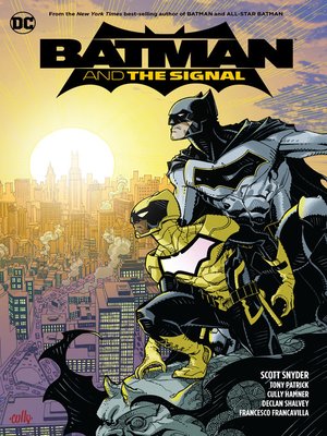 cover image of Batman & the Signal